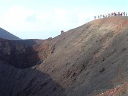 Etna volcano tour